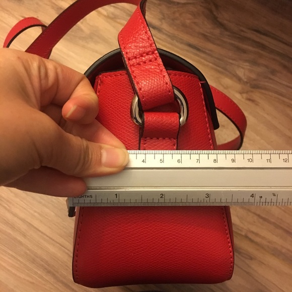 Valentino used bag with tag & dust bag - Picture 8 of 8